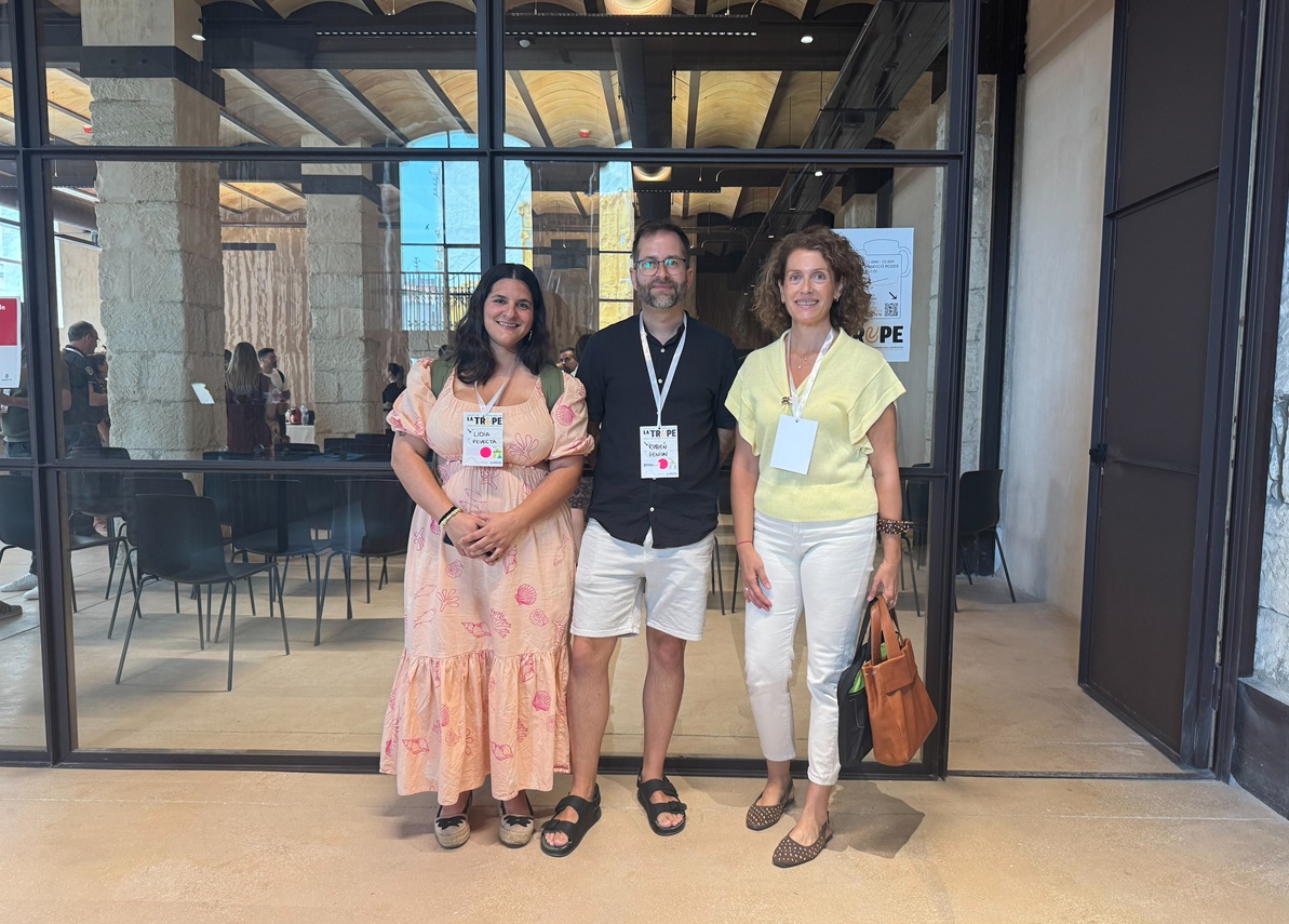 FEVECTA participa en La Trupe 2026, el I Encuentro de Espacios Colaborativos valencianos